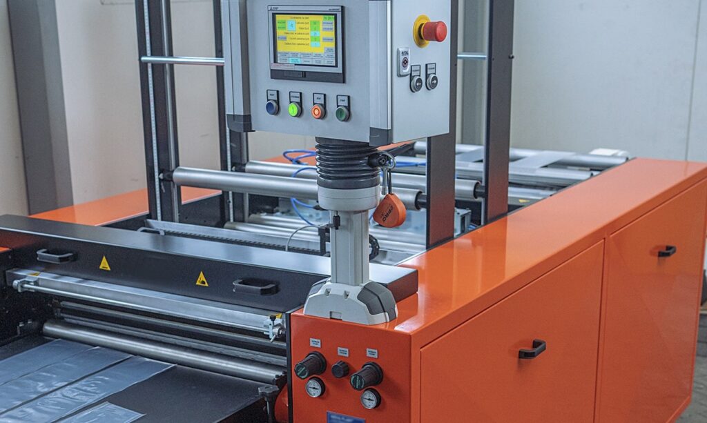 Sprzedaż folii opakowaniowej